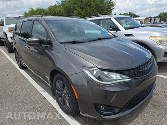 2020 Chrysler Pacifica Hybrid Limited 35th Anniversary 121.6" WB - miniatura 3
