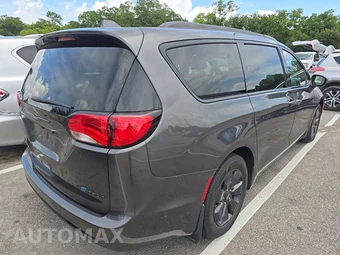 2020 Chrysler Pacifica Hybrid Limited 35th Anniversary 121.6" WB - miniatura 4