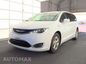 2020 Chrysler Pacifica Hybrid Touring 121.6" WB