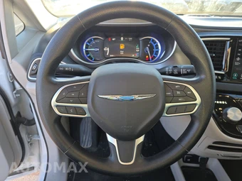 2020 Chrysler Pacifica Hybrid Touring 121.6" WB - miniatura 10