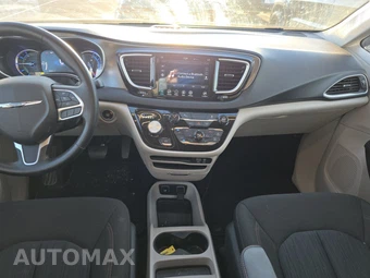 2020 Chrysler Pacifica Hybrid Touring 121.6" WB - miniatura 11