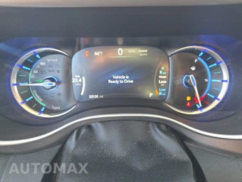 2020 Chrysler Pacifica Hybrid Touring 121.6" WB - miniatura 12
