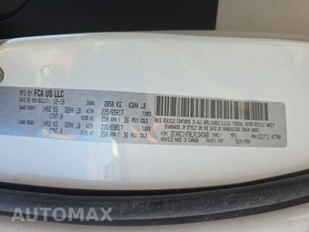 2020 Chrysler Pacifica Hybrid Touring 121.6" WB - miniatura 15