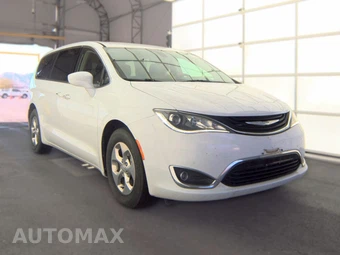 2020 Chrysler Pacifica Hybrid Touring 121.6" WB - miniatura 3