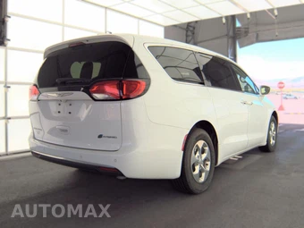 2020 Chrysler Pacifica Hybrid Touring 121.6" WB - miniatura 4