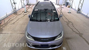 2020 Chrysler Pacifica Hybrid Touring L 121.6" WB - miniatura 2