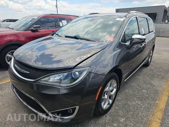2020 Chrysler Pacifica Limited 121.6" WB - car from the USA, Manheim Buy-Now listing at AUTOMAX
