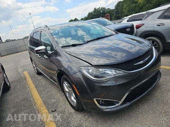 2020 Chrysler Pacifica Limited 121.6" WB - miniatura 3