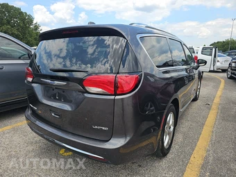 2020 Chrysler Pacifica Limited 121.6" WB - miniatura 4
