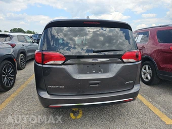 2020 Chrysler Pacifica Limited 121.6" WB - miniatura 5