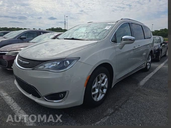 2020 Chrysler Pacifica Limited 121.6" WB - samochód z USA z aukcji Manheim, oferta Kup Teraz w AUTOMAX