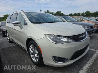 2020 Chrysler Pacifica Limited 121.6" WB - miniatura 2