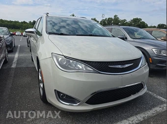 2020 Chrysler Pacifica Limited 121.6" WB - miniatura 4