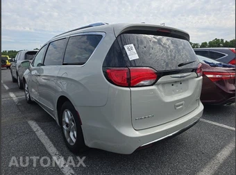 2020 Chrysler Pacifica Limited 121.6" WB - miniatura 5