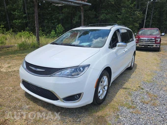 2020 Chrysler Pacifica Limited 121.6" WB
