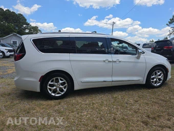 2020 Chrysler Pacifica Limited 121.6" WB – miniatura 4