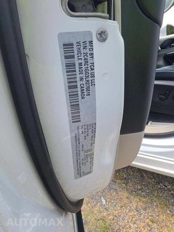 2020 Chrysler Pacifica Limited 121.6" WB – miniatura 5
