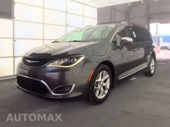2020 Chrysler Pacifica Limited 121.6" WB