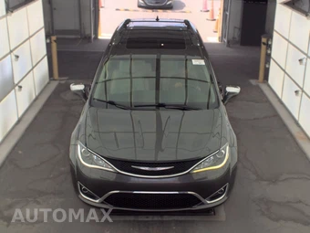 2020 Chrysler Pacifica Limited 121.6" WB – miniatura 2