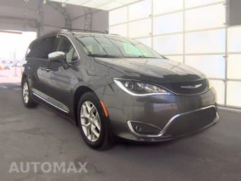 2020 Chrysler Pacifica Limited 121.6" WB – miniatura 3