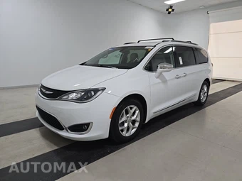 2020 Chrysler Pacifica Limited 121.6" WB