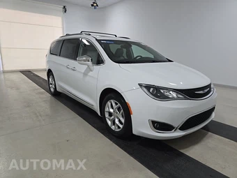 2020 Chrysler Pacifica Limited 121.6" WB – miniatura 3
