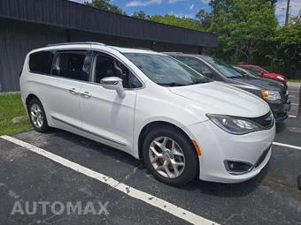 2020 Chrysler Pacifica Limited 121.6" WB – miniatura 4