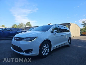 2020 Chrysler Pacifica Limited 121.6" WB
