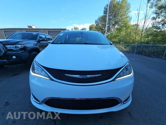 2020 Chrysler Pacifica Limited 121.6" WB – miniatura 2
