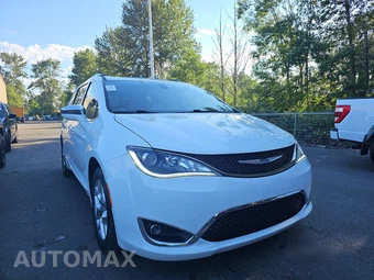 2020 Chrysler Pacifica Limited 121.6" WB – miniatura 3
