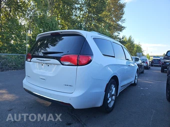 2020 Chrysler Pacifica Limited 121.6" WB – miniatura 4