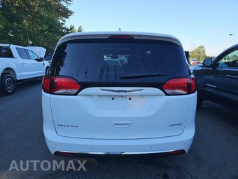 2020 Chrysler Pacifica Limited 121.6" WB – miniatura 5