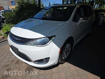 2020 Chrysler Pacifica Limited 121.6" WB