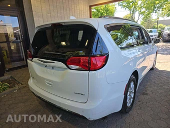 2020 Chrysler Pacifica Limited 121.6" WB – miniatura 3