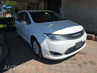 2020 Chrysler Pacifica Limited 121.6" WB – miniatura 4