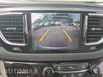 2020 Chrysler Pacifica Limited 121.6" WB – miniatura 30