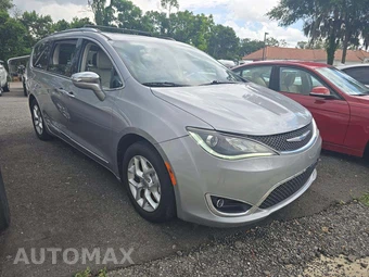 2020 Chrysler Pacifica Limited 121.6" WB – miniatura 4