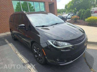 2020 Chrysler Pacifica Limited 121.6" WB - miniatura 4