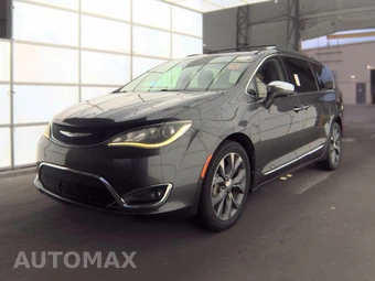 2020 Chrysler Pacifica Limited 121.6" WB
