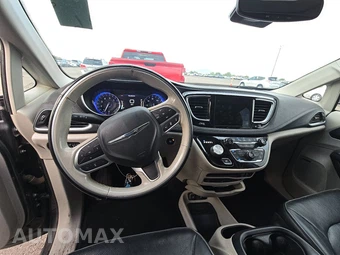 2020 Chrysler Pacifica Limited 121.6" WB – miniatura 11