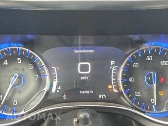2020 Chrysler Pacifica Limited 121.6" WB – miniatura 12