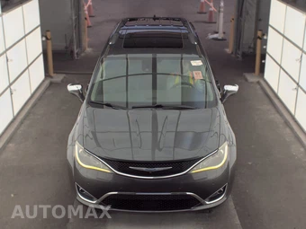 2020 Chrysler Pacifica Limited 121.6" WB – miniatura 2