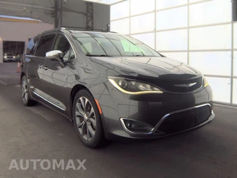 2020 Chrysler Pacifica Limited 121.6" WB – miniatura 3