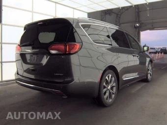 2020 Chrysler Pacifica Limited 121.6" WB – miniatura 4