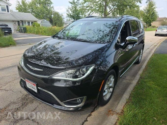 2020 Chrysler Pacifica Limited 35th Anniversary 121.6" WB - car from the USA, Manheim Buy-Now listing at AUTOMAX