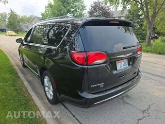 2020 Chrysler Pacifica Limited 35th Anniversary 121.6" WB - miniatura 2