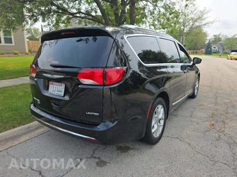 2020 Chrysler Pacifica Limited 35th Anniversary 121.6" WB - miniatura 3