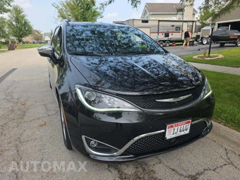 2020 Chrysler Pacifica Limited 35th Anniversary 121.6" WB - miniatura 4