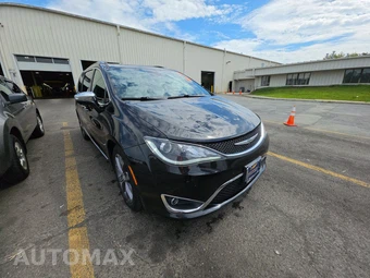 2020 Chrysler Pacifica Limited 35th Anniversary 121.6" WB - miniatura 3