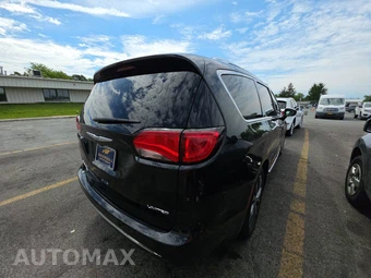 2020 Chrysler Pacifica Limited 35th Anniversary 121.6" WB - miniatura 4